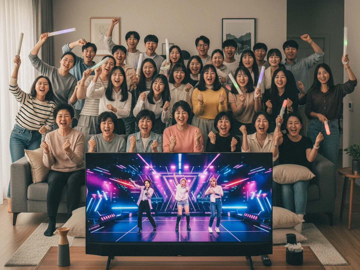 홍자 빈예서 파격변신 현역가왕05